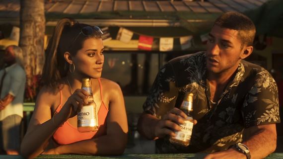 Bývalý vývojár GTA 6 krotí očakávania od grafiky hry, trailery neukazujú finálnu podobu hry